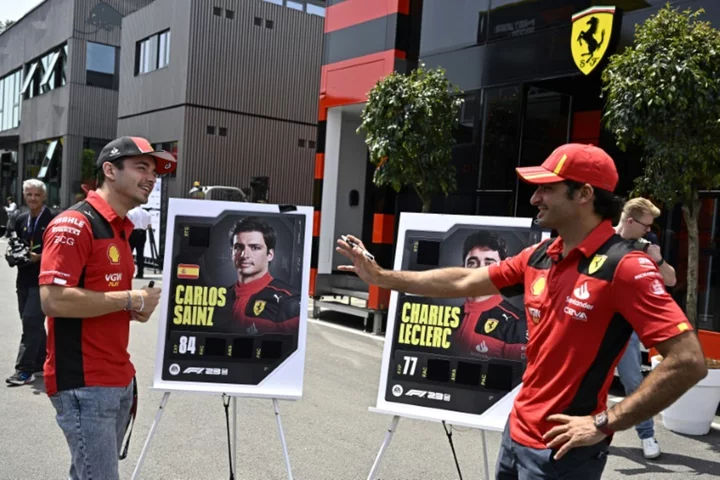 Ferrari duo lament more disappointment