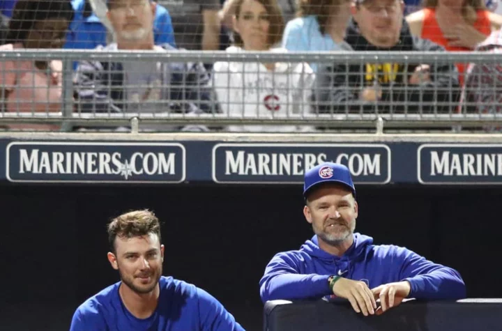 Kris Bryant on David Ross as manager of Chicago Cubs: 'Perfect scenario for him'