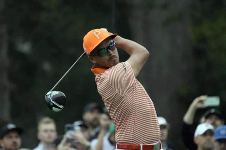 Rickie Fowler wins Rocket Mortgage Classic in playoff over Morikawa and Hadwin, ends 4-year drought