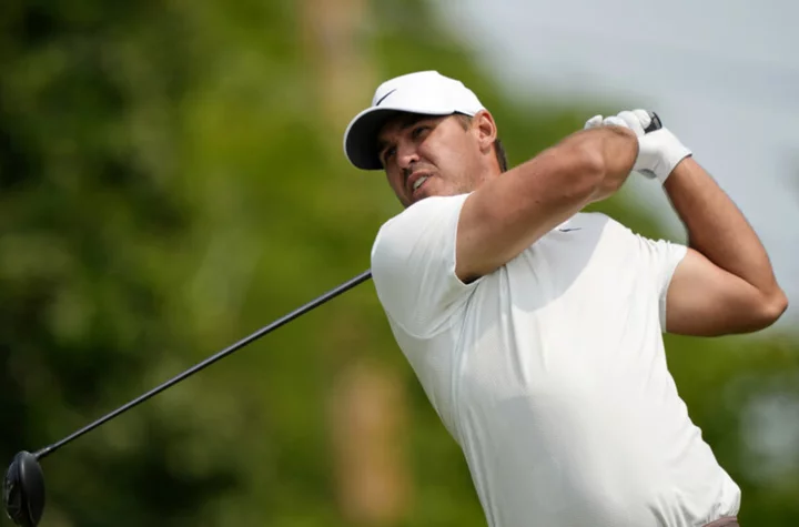 US Open odds: Brooks Koepka's odds skyrocket after PGA Championship win