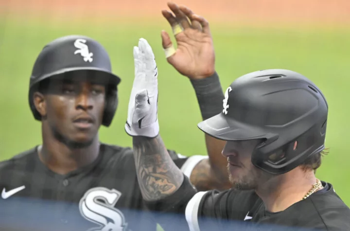 Chris Rocked: White Sox teammate slapped Tim Anderson like Will Smith at the Oscars