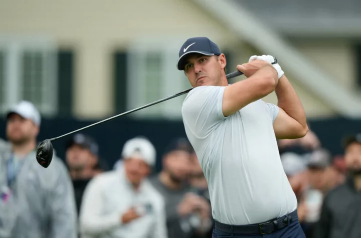 Brooks Koepka aims to become most prolific champion of this generation at PGA Championship