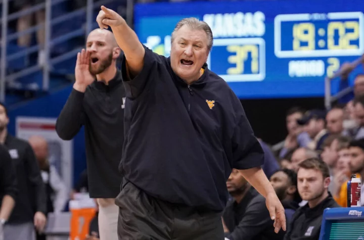 3 replacements for Bob Huggins with West Virginia basketball