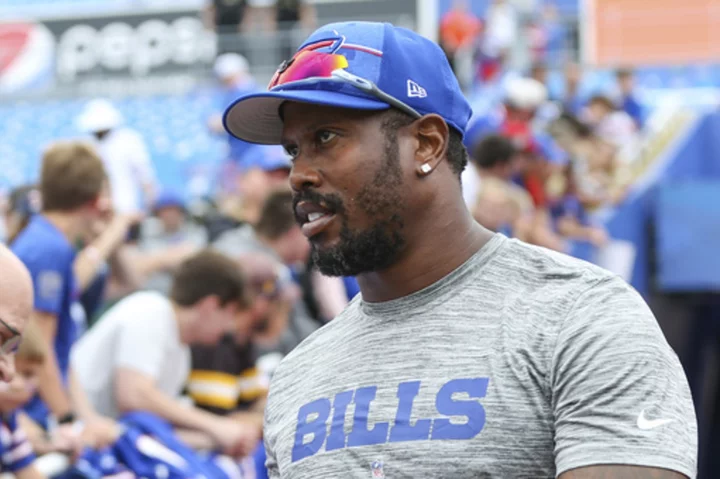 Bills' Von Miller to miss first 4 games on physically unable to perform list, AP source says