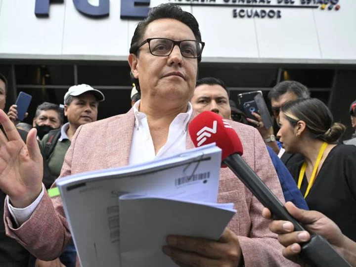Ecuador presidential candidate Fernando Villavicencio assassinated at campaign event