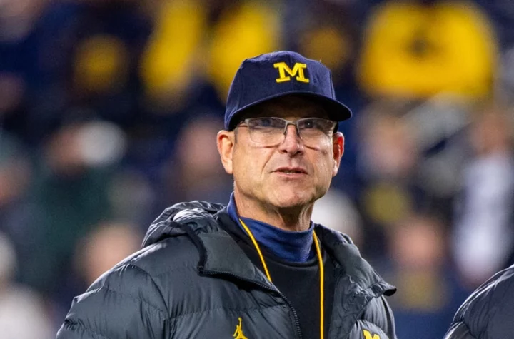 Ranking Michigan’s remaining games by danger level without Jim Harbaugh on sideline