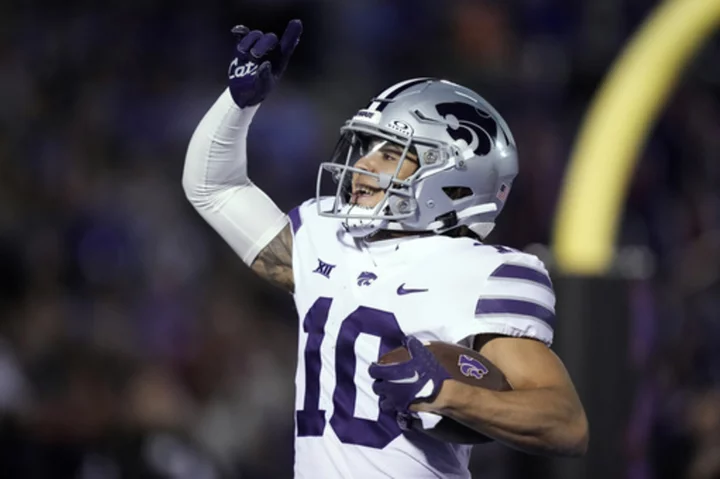 No. 19 K-State hopes it is playing Iowa State for spot in Big 12 title game Saturday night