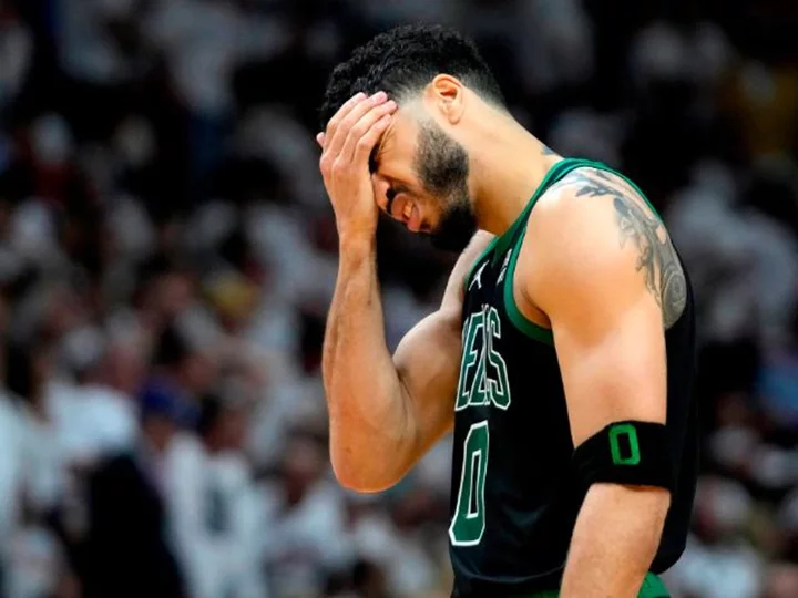 Miami Heat push Boston Celtics to the brink of elimination following blowout Game 3 win