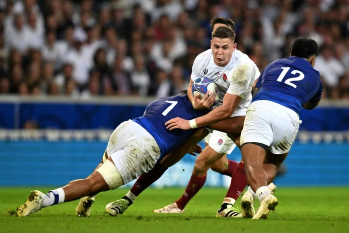 Steward back at full-back as England change three for South Africa semi-final