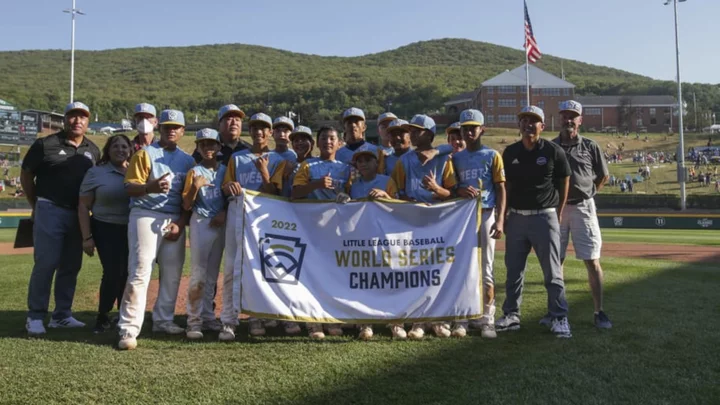Little League World Series Teams: Where Is Every Team From?