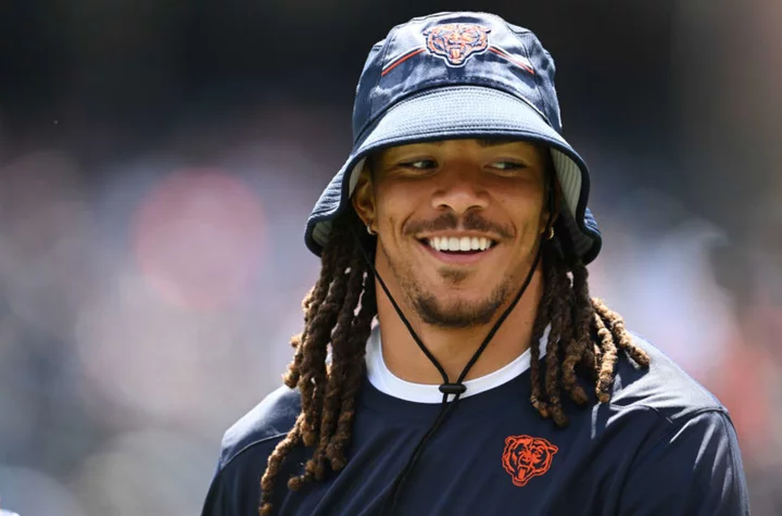 Hallelujah, our team is saved: Bears fans rejoice after Chase Claypool trade