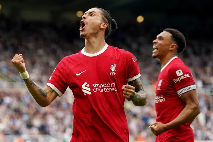 Trent Alexander-Arnold hails Liverpool win for the ages