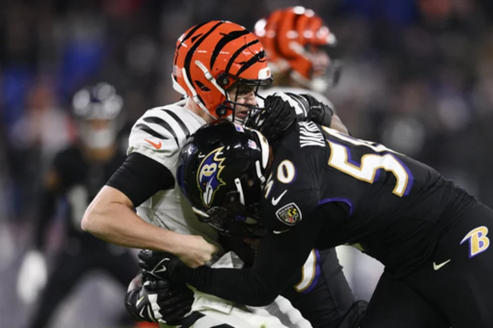 FAA to investigate drone that delayed Ravens-Bengals game