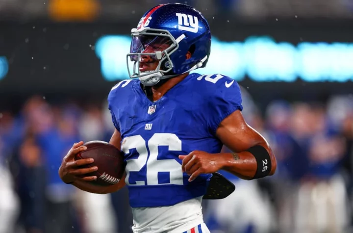 3 Fantasy Football replacements for Saquon Barkley after ankle injury