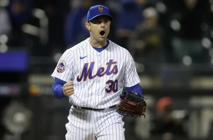 Another Mets pitcher was almost ejected for sticky stuff