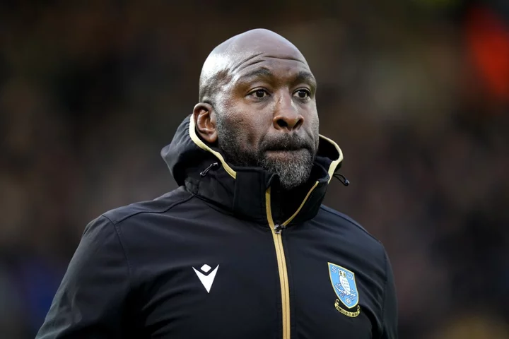 Owls chairman suggests terms of new deal were behind Darren Moore’s exit