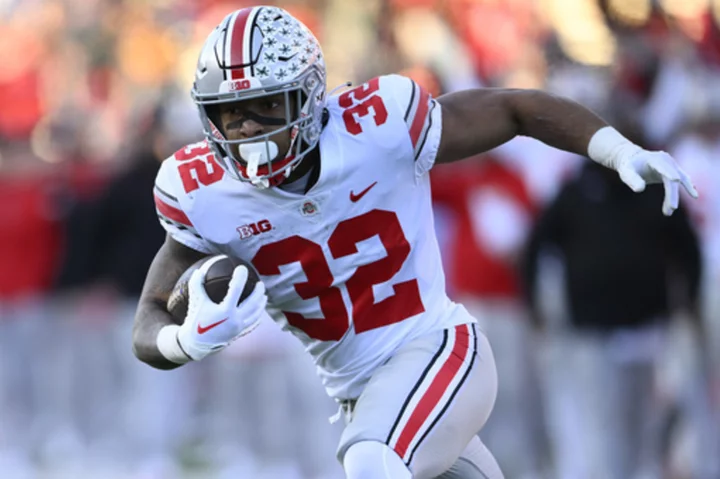 AP Top 25: Ohio State a preseason anchor while Tulane breaks through for first time
