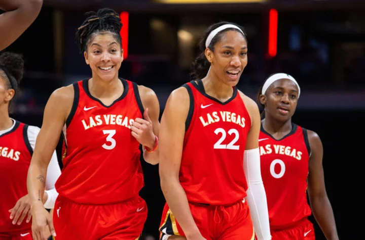 Ranking the 5 best lineups in the WNBA this season