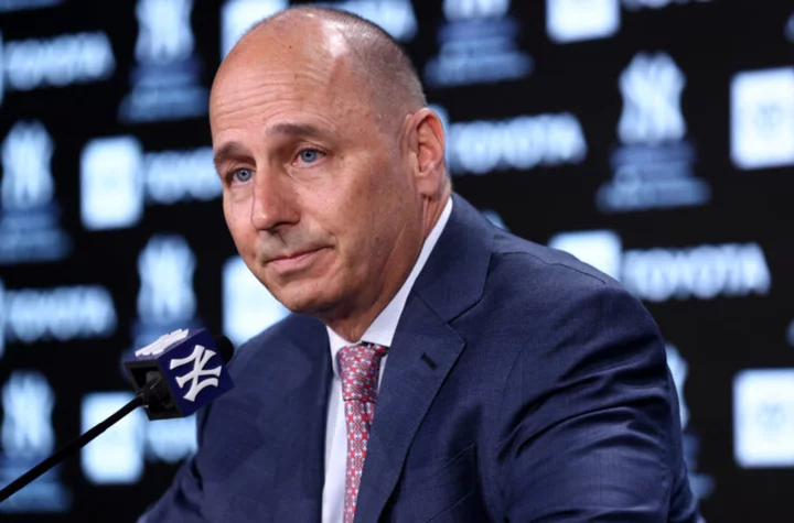 3 dream replacements for Brian Cashman if the New York Yankees fire him