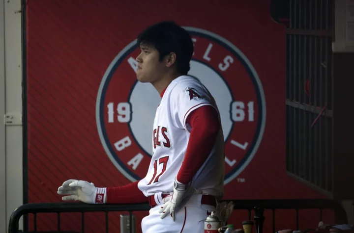 MLB Rumors: What Shohei Ohtani's torn UCL means for his next contract