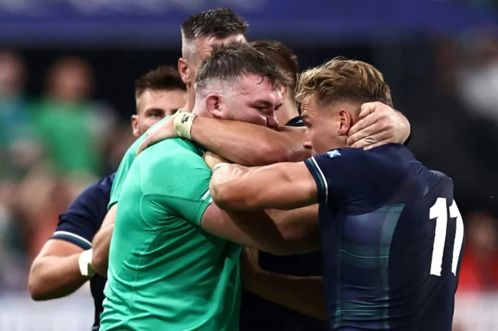 Irish have reasons to be confident ahead of All Blacks showdown