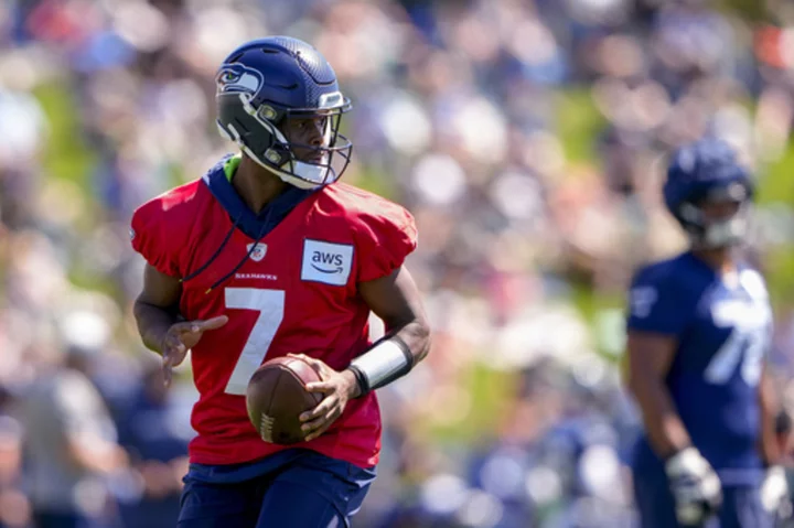Seahawks QB Geno Smith won't face charges following arrest for investigation of DUI