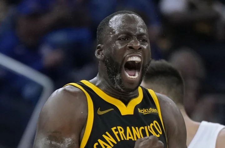 When does Draymond Green's suspension end?