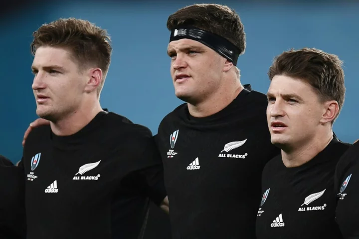 Oh brother! A fourth Barrett could have made All Blacks