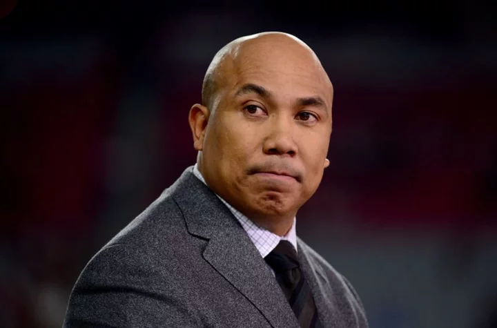 Hines Ward wishes money didn't get in the way of ending rivalries like Auburn-Georgia