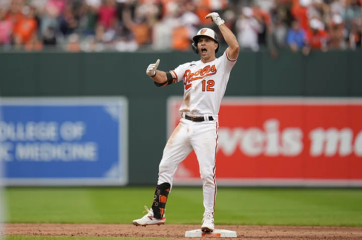 Playoff-bound Baltimore Orioles have made one of baseball's greatest 2-year climbs