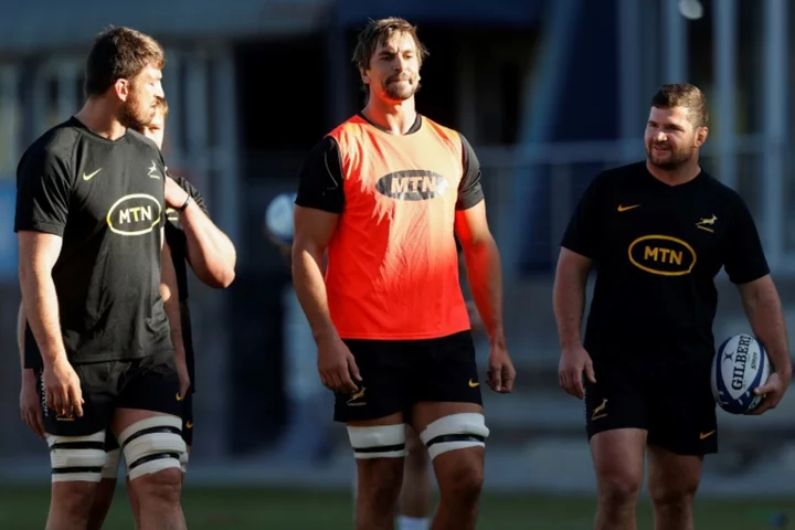 Etzebeth returns to captain reshuffled Springboks against All Blacks