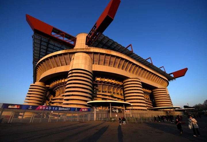 AC Milan vs Inter Milan LIVE: Latest updates and team news from Champions League semi-final as Leao misses out