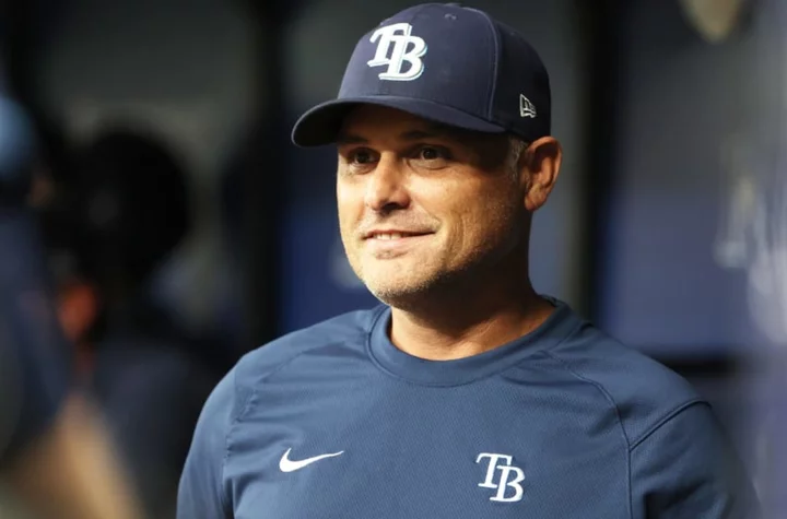 Tampa Bay Rays stressed about Game 2? 'More focused on playing ping-pong' than worrying