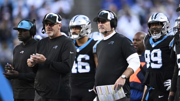 Three Replacements For Frank Reich as Panthers Head Coach