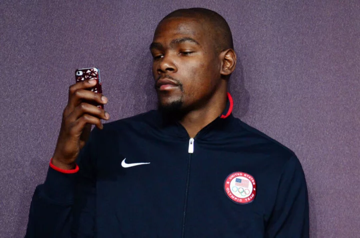 Kevin Durant’s latest Tweet comes with a hilarious challenge for fans