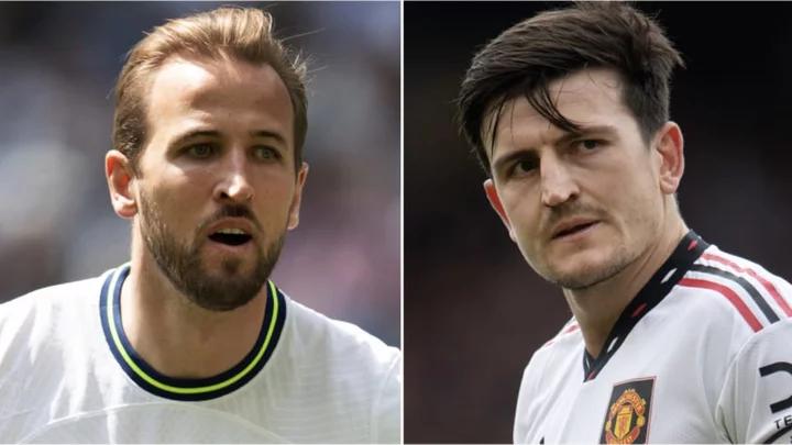 Football transfer rumours: Kane's preferred destination; Man Utd to offer Maguire in Mount deal