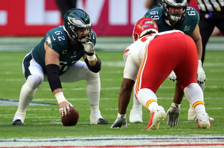 Key Eagles piece seems to think Super Bowl window may have been missed