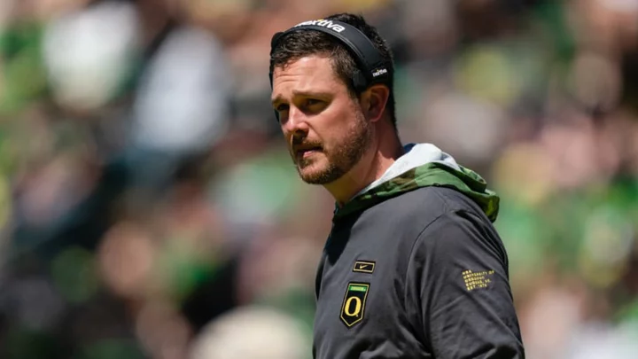 Dan Lanning Dumps on Colorado as They Leave the Pac-12