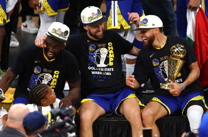 3 things the Warriors need to do to get farther next year