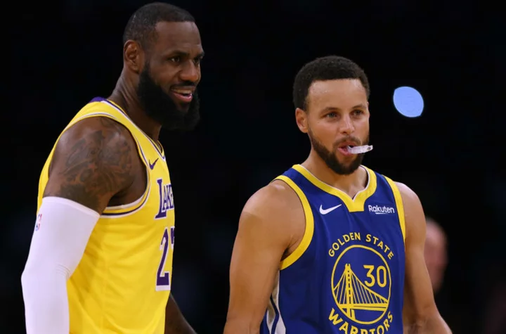 Projecting the five best NBA lineups for the 2023-24 season