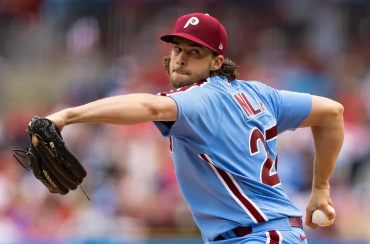 MLB Rumors: Here's why the Atlanta Braves fell short in Aaron Nola chase