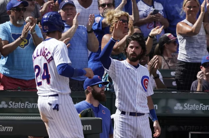 What is the Chicago Cubs magic number? Cubs can narrow the gap and then some