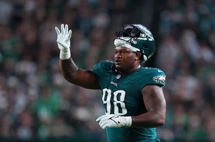 Please stop with the 'NFL let Jalen Carter fall to the Eagles' narrative