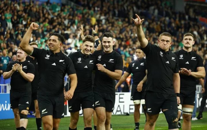 Rugby-New Zealand out to avoid repeat of 2019 in semi-final week