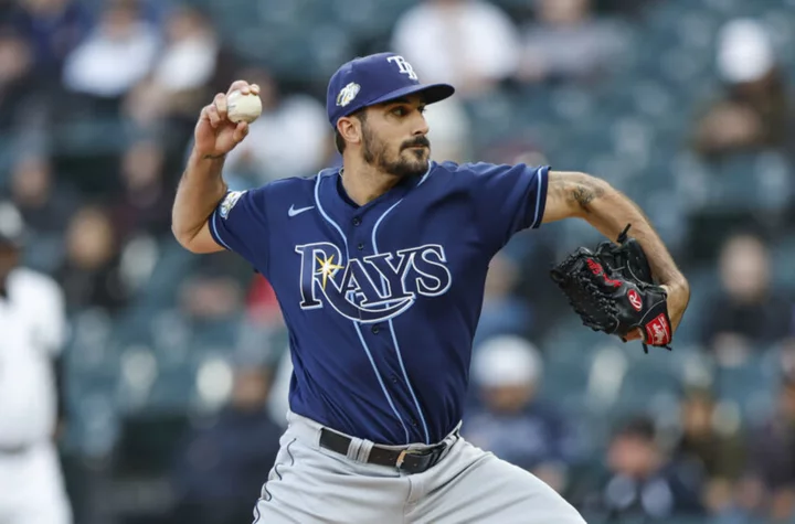 Rays vs. Cubs prediction and odds for Wednesday, May 31 (Pitching should shine)