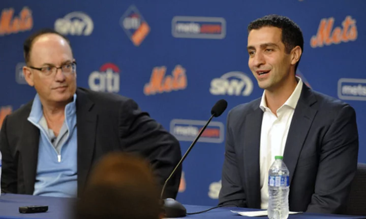 Billy Eppler quits as Mets general manager 3 days after David Stearns was hired above him