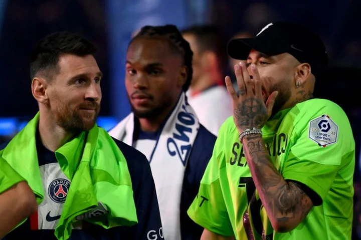 Neymar 'already knew' Messi was Miami-bound