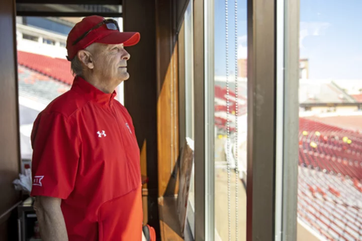 Texas Tech track coach Kittley gets new contract, is set to become school's longest-tenured coach