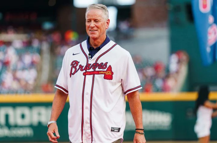 Inside the Clubhouse: Why Tom Glavine is bullish about Atlanta Braves' long-term outlook