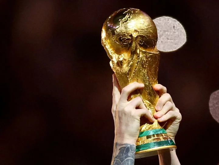 Soccer-Too daunting to take on Saudis in 2034 World Cup bid, says Football Australia CEO